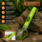 Insect Catcher 6x Magnification Clear Container & Child-Sized Handle