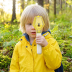 Insect Catcher 6x Magnification Clear Container & Child-Sized Handle