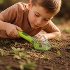 Insect Catcher 6x Magnification Clear Container & Child-Sized Handle