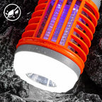 Insect Lamp UV Light USB & Solar Rechargeable