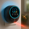 Insect Repeller Ultrasonic Plug-In Chemical-Free