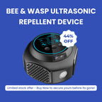 Insect Repeller Ultrasonic Plug-In Chemical-Free