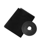 Insect Screen Hook & Loop Fastening Washable Mesh