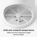 Insect Trap UV Light Quiet Suction Indoor & Outdoor
