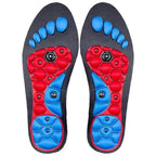 Insoles 7-Magnet Acupressure Trim-to-Fit