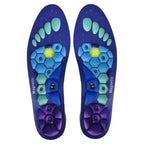 Insoles 7-Magnet Acupressure Trim-to-Fit