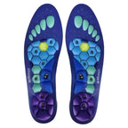 Insoles 7-Magnet Acupressure Trim-to-Fit
