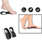 Insoles Anatomical Arch Support Four-Zone Shock-Absorbing