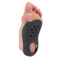 Insoles Anatomical Arch Support Four-Zone Shock-Absorbing