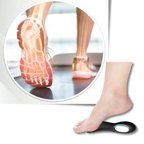 Insoles Anatomical Arch Support Four-Zone Shock-Absorbing