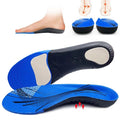 Insoles Arch Support & Shock-Absorbing Heel Cup