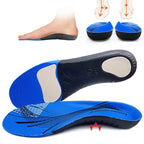 Insoles Arch Support & Shock-Absorbing Heel Cup