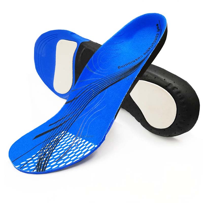 Insoles Arch Support & Shock-Absorbing Heel Cup