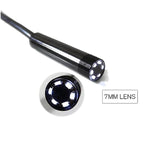 Inspection Camera 5.5mm Slim Lens Wireless Semi-Rigid Cable