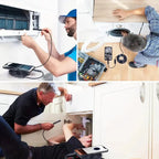 Inspection Camera Smartphone Plug-And-Play HD 5m Waterproof