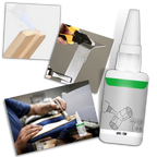 Instant Adhesive Fast-Setting Waterproof Multi-Material
