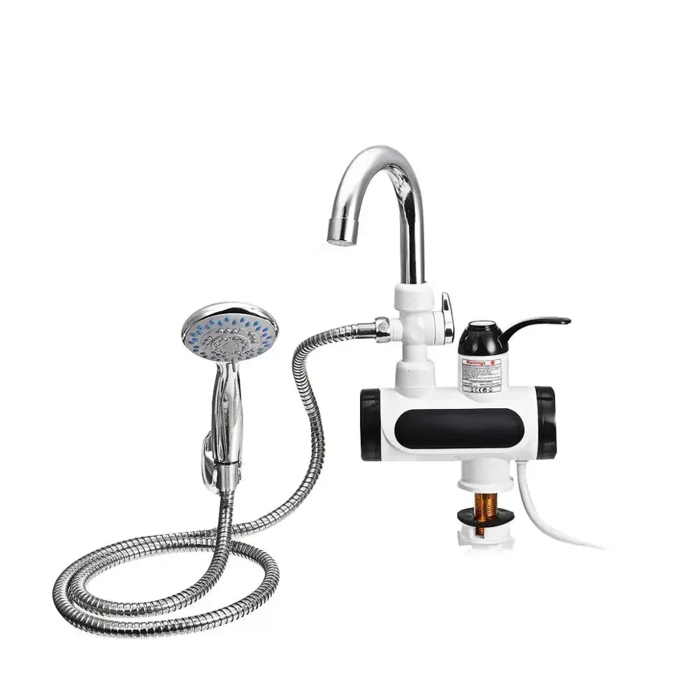 Instant Hot Water Faucet 3000W Energy Efficient