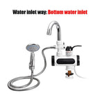 Instant Hot Water Faucet 3000W Energy Efficient