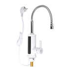 Instant Hot Water Faucet 3000W Energy Efficient