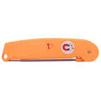 Instant-Read Thermometer Foldable Probe Large LCD & Hold Function