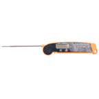 Instant-Read Thermometer Foldable Probe Large LCD & Hold Function