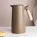 Insulated Carafe 1 L Double-Walled Leak-Proof