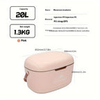 Insulated Cooler 20L Portable & Lightweight