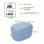 Insulated Cooler 20L Portable & Lightweight