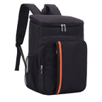 Insulated Cooler Backpack 16-Hour Cooling Waterproof Nylon