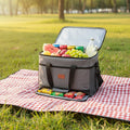 Insulated Cooler Bag 33L Thermal Lining