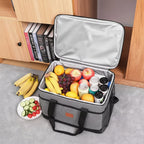 Insulated Cooler Bag 33L Thermal Lining
