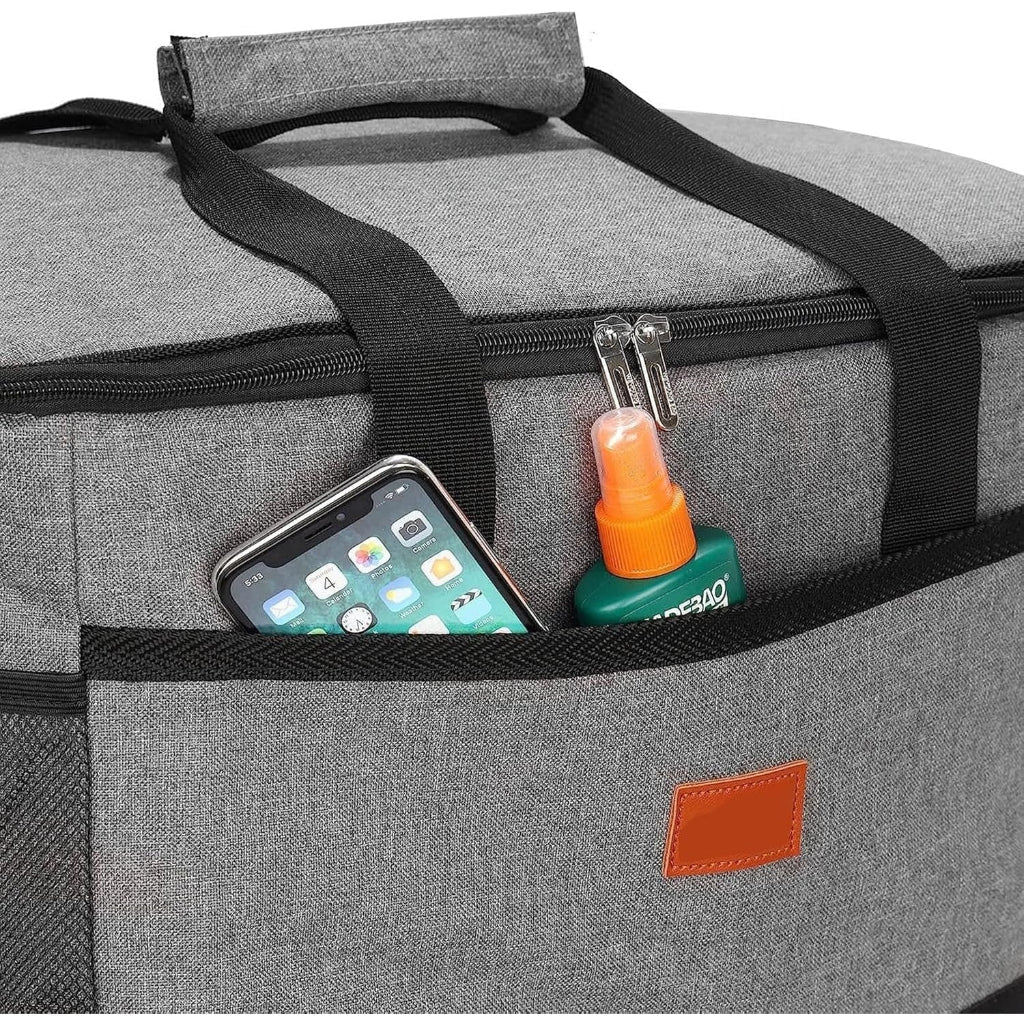 Insulated Cooler Bag 33L Thermal Lining