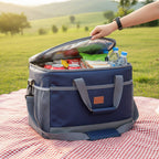 Insulated Cooler Bag 33L Thermal Lining