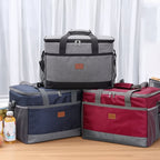Insulated Cooler Bag 33L Thermal Lining