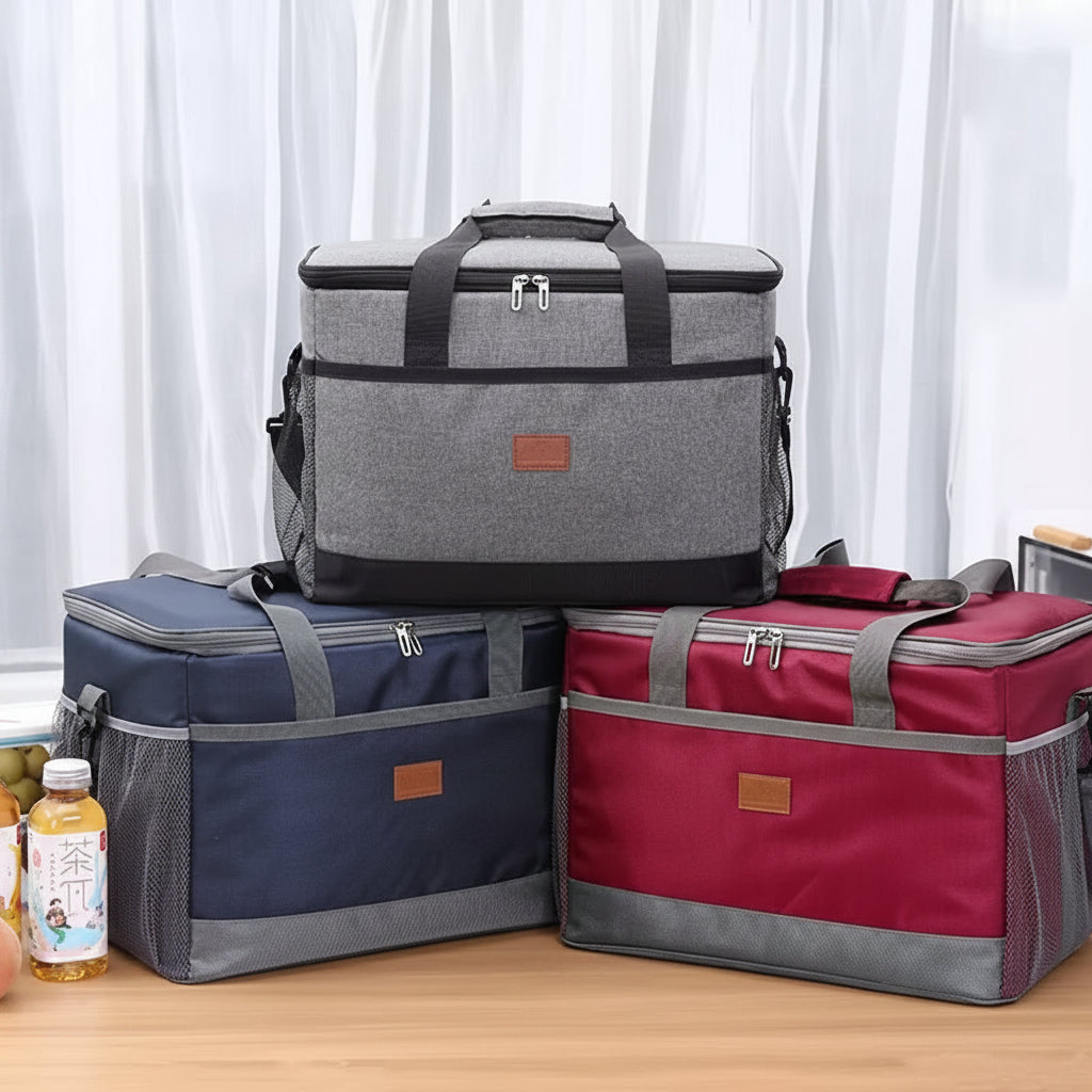 Insulated Cooler Bag 33L Thermal Lining
