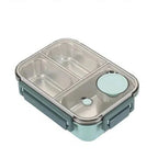 Insulated Food Container Leak-Resistant Lid Dishwasher-Safe