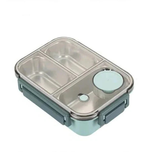 Insulated Food Container Leak-Resistant Lid Dishwasher-Safe