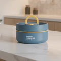 Insulated Lunch Box Double-Walled Leak-Proof Stainless Steel