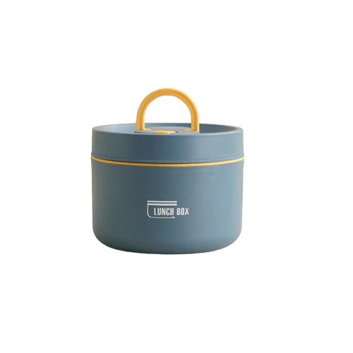 Insulated Lunch Box Double-Walled Leak-Proof Stainless Steel