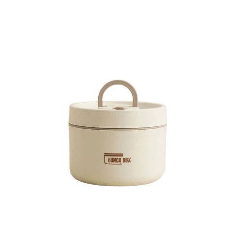 Insulated Lunch Box Double-Walled Leak-Proof Stainless Steel