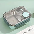 Insulated Lunch Container Leak-Resistant Lid & Dishwasher-Safe