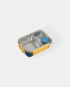 Insulated Lunchbox Leak-Proof & Portable 2 or 3 Compartments