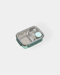 Insulated Lunchbox Leak-Proof & Portable 2 or 3 Compartments