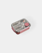 Insulated Lunchbox Leak-Proof & Portable 2 or 3 Compartments