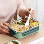 Insulated Lunchbox Stainless Steel Leak-Proof & Dishwasher-Safe