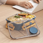 Insulated Lunchbox Stainless Steel Leak-Proof & Dishwasher-Safe