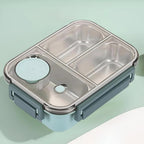 Insulated Lunchbox Thermal Double Wall Leak-Proof Stainless Steel Interior