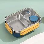 Insulated Lunchbox Thermal Double Wall Leak-Proof Stainless Steel Interior
