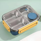 Insulated Lunchbox Thermal Double Wall Leak-Proof Stainless Steel Interior