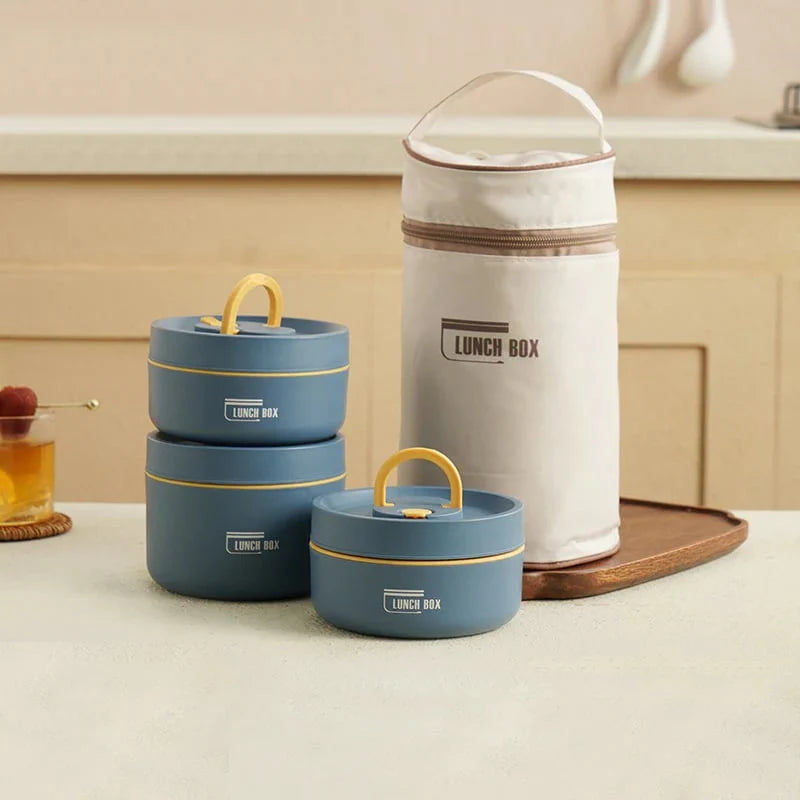Insulated Lunchbox Vacuum Insulated Stainless Steel Leak-Proof